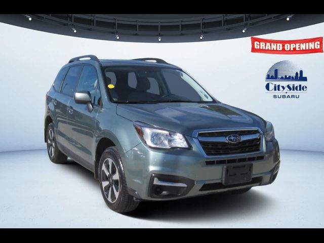 2018 Subaru Forester Premium