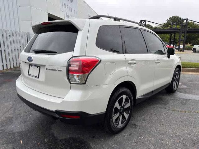 2018 Subaru Forester Premium