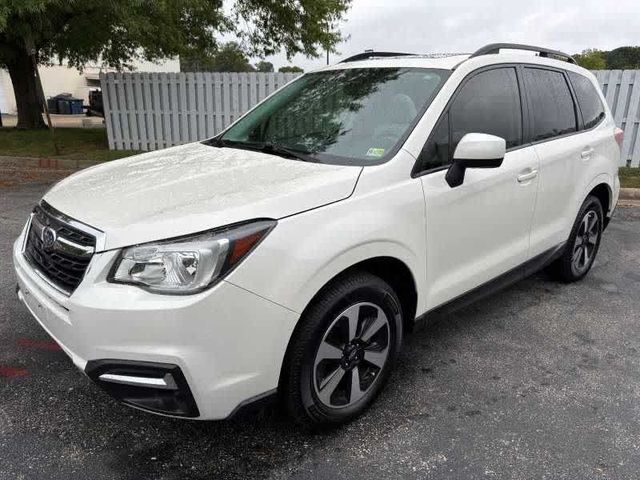 2018 Subaru Forester Premium