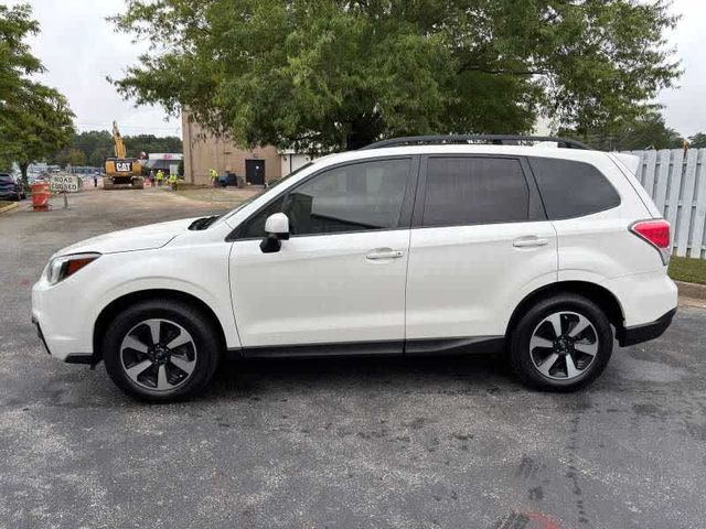 2018 Subaru Forester Premium