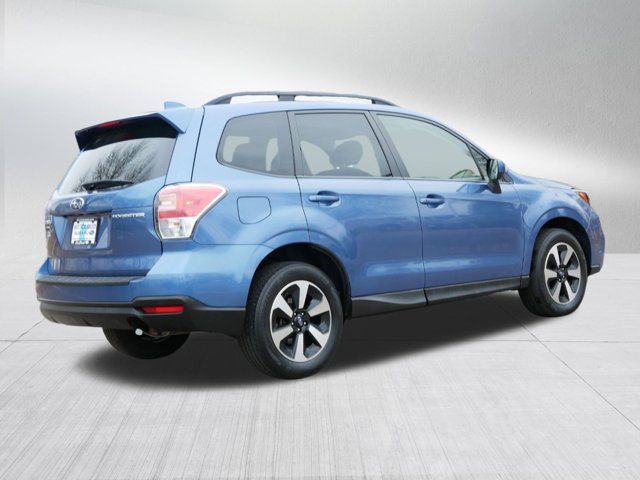 2018 Subaru Forester Premium