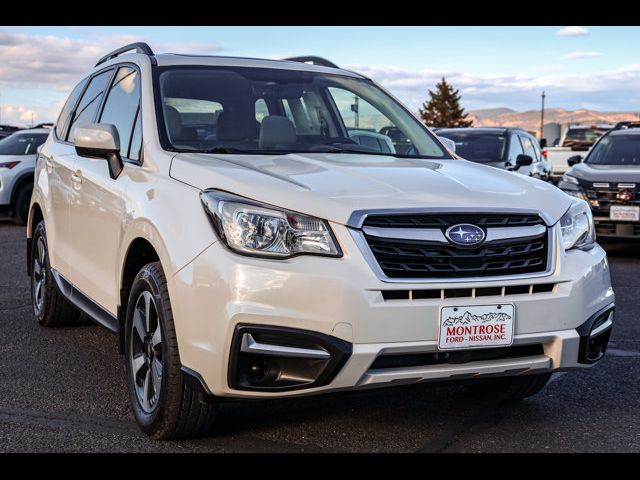 2018 Subaru Forester Premium