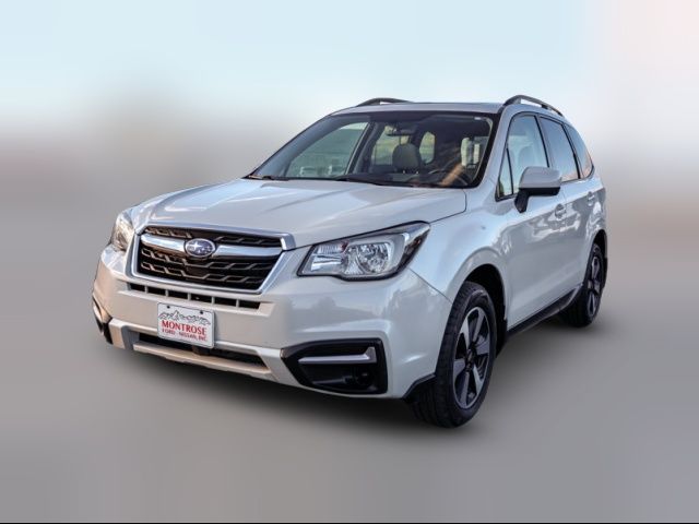 2018 Subaru Forester Premium