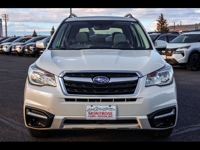 2018 Subaru Forester Premium