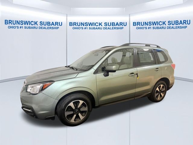 2018 Subaru Forester Premium