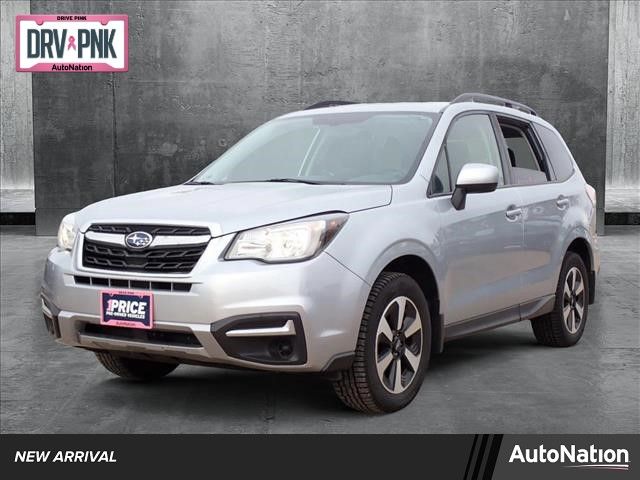 2018 Subaru Forester Premium