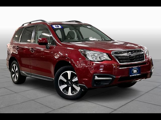 2018 Subaru Forester Premium