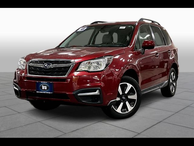 2018 Subaru Forester Premium