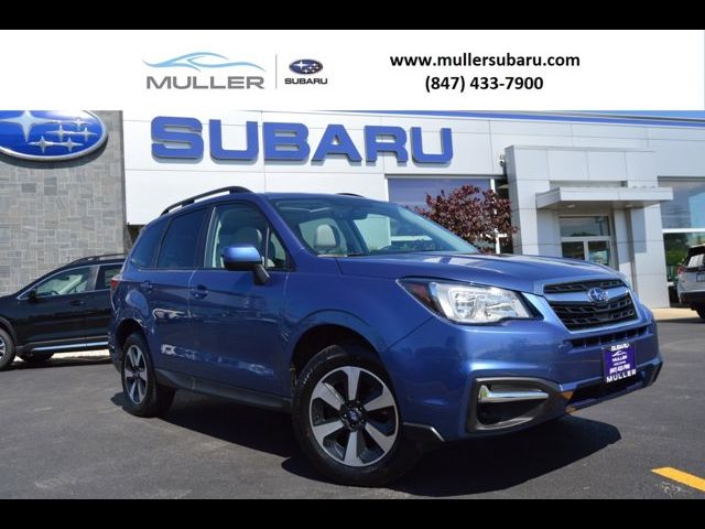 2018 Subaru Forester Premium