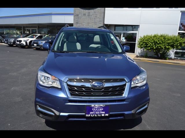 2018 Subaru Forester Premium