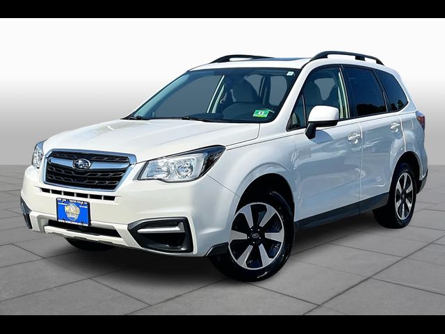 2018 Subaru Forester Premium