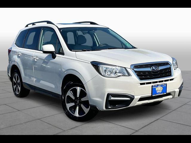 2018 Subaru Forester Premium