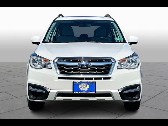 2018 Subaru Forester Premium