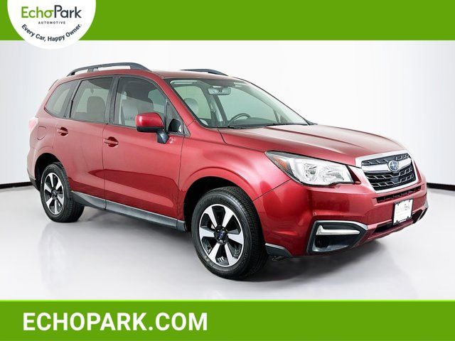 2018 Subaru Forester Premium