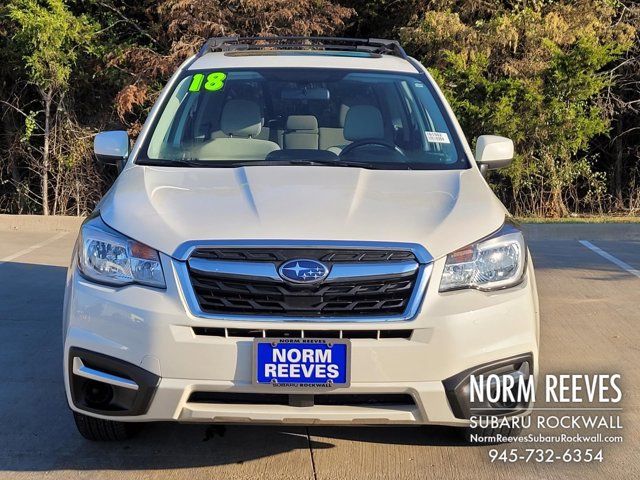 2018 Subaru Forester Premium