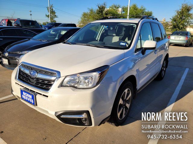 2018 Subaru Forester Premium