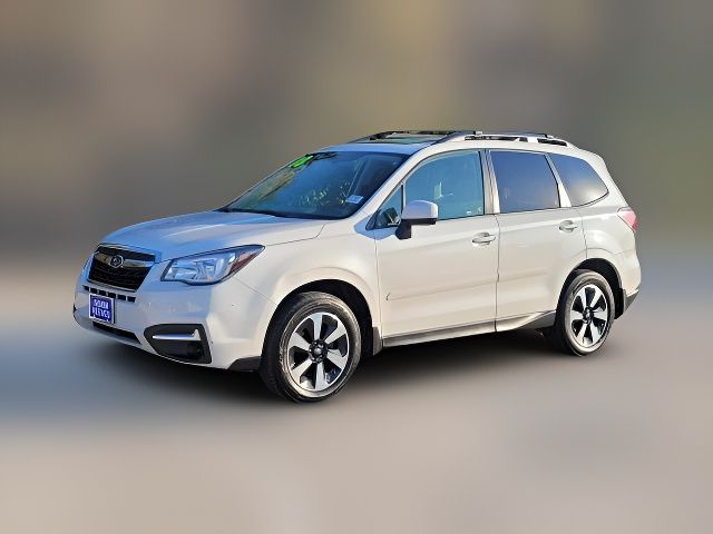 2018 Subaru Forester Premium