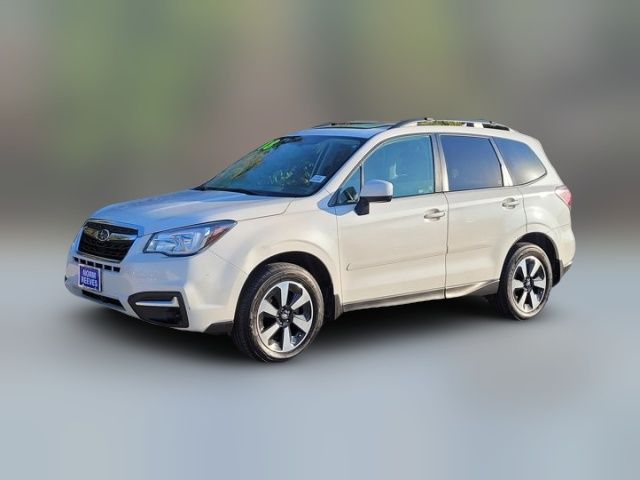 2018 Subaru Forester Premium