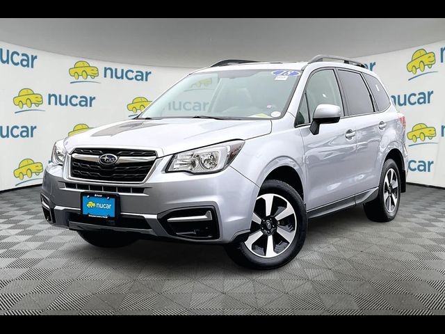 2018 Subaru Forester Premium