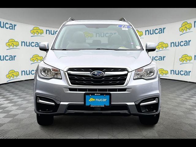 2018 Subaru Forester Premium