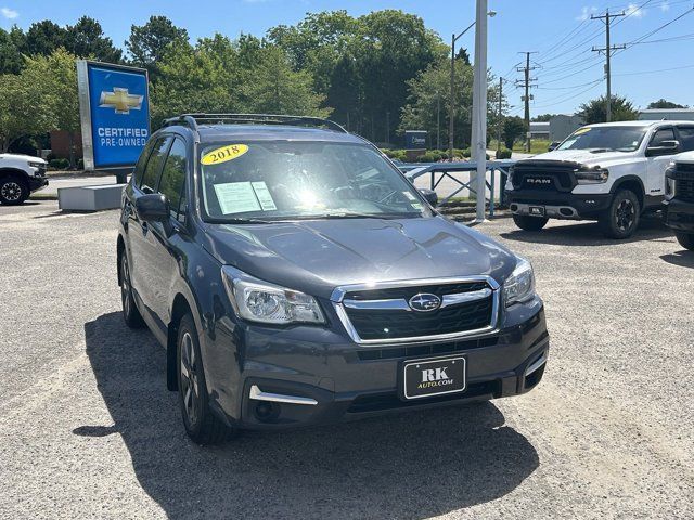 2018 Subaru Forester Premium