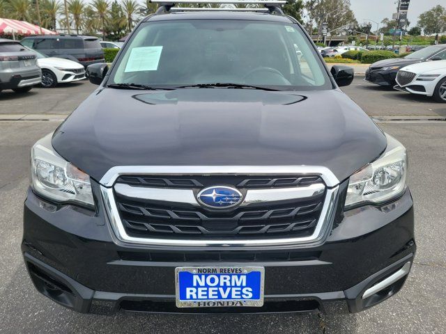2018 Subaru Forester Premium