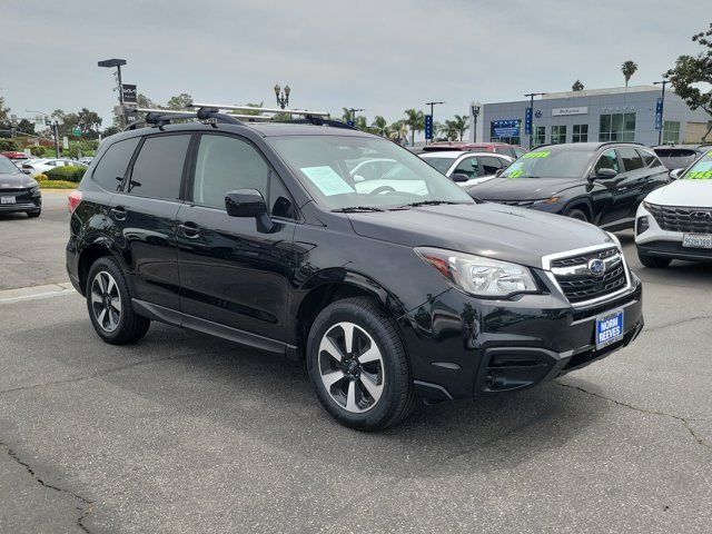 2018 Subaru Forester Premium