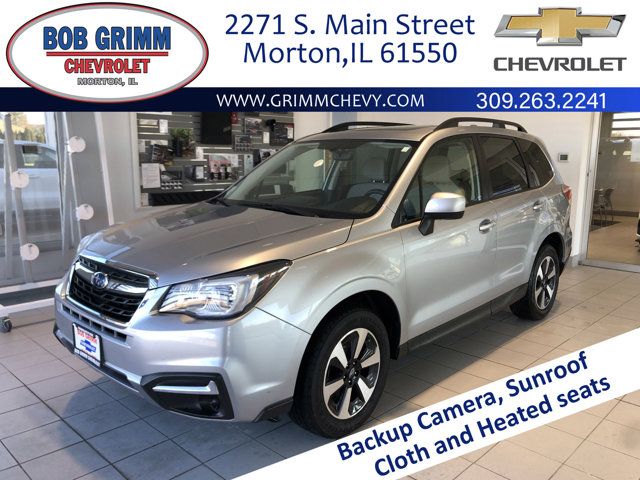 2018 Subaru Forester Premium