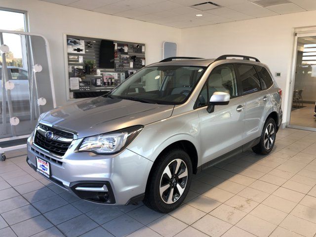 2018 Subaru Forester Premium