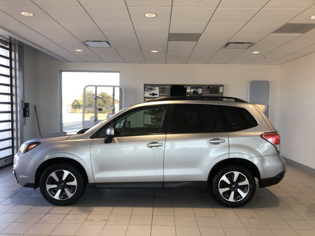 2018 Subaru Forester Premium