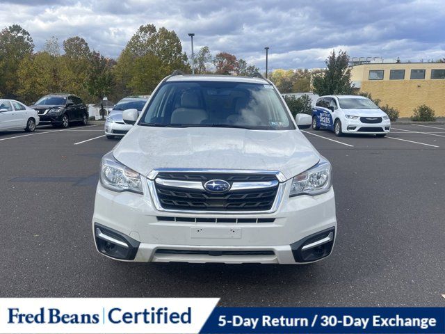 2018 Subaru Forester Premium