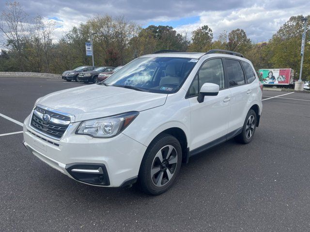 2018 Subaru Forester Premium