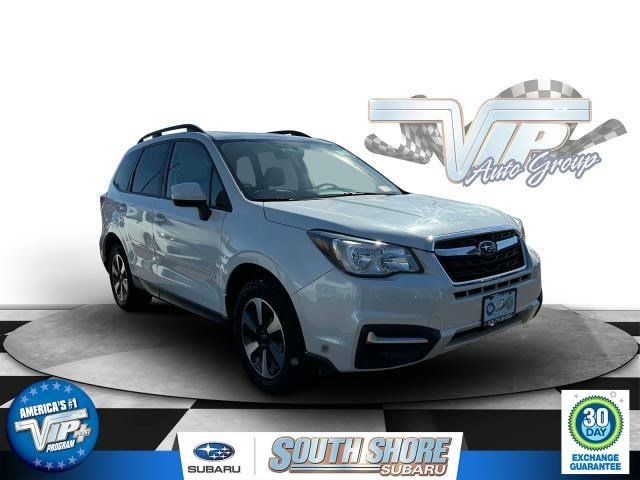 2018 Subaru Forester Premium