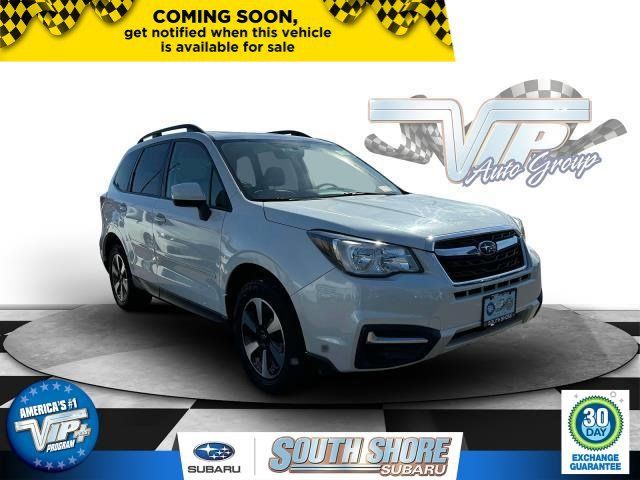 2018 Subaru Forester Premium