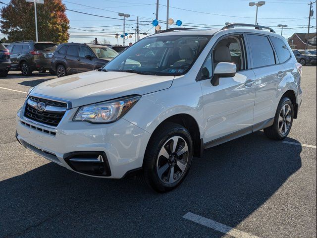 2018 Subaru Forester Premium