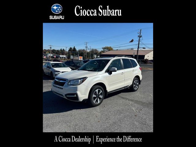 2018 Subaru Forester Premium