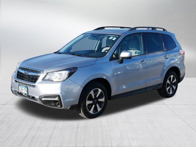 2018 Subaru Forester Premium