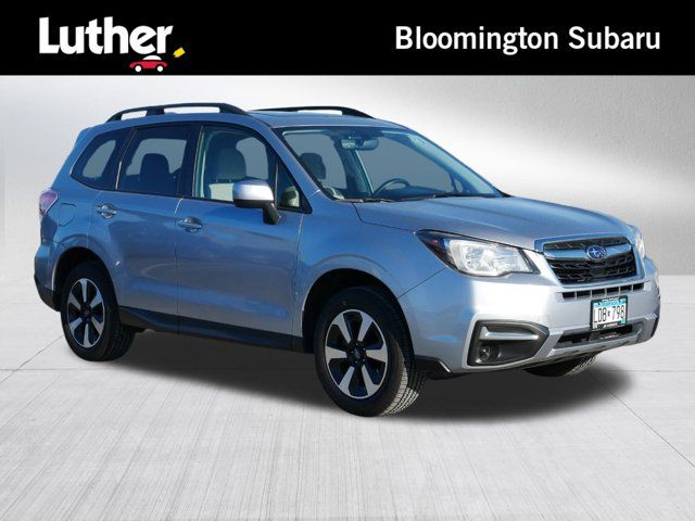 2018 Subaru Forester Premium