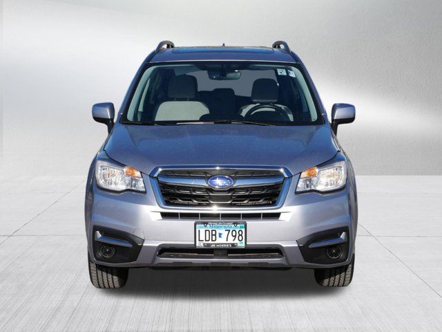 2018 Subaru Forester Premium