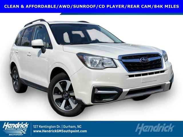 2018 Subaru Forester Premium