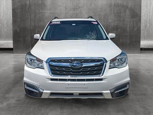 2018 Subaru Forester Premium