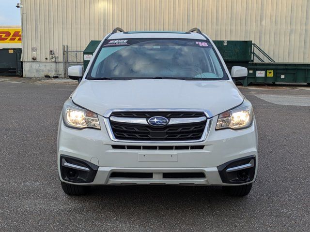 2018 Subaru Forester Premium