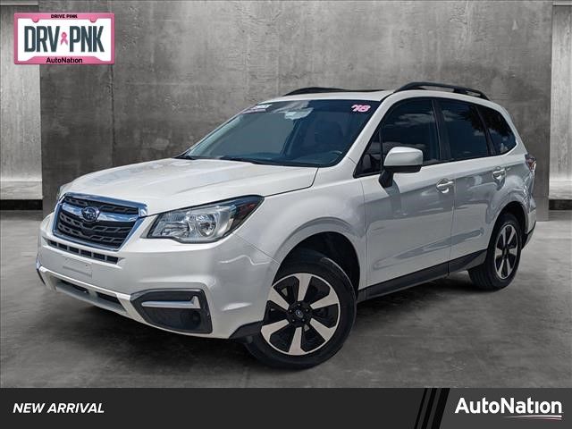 2018 Subaru Forester Premium