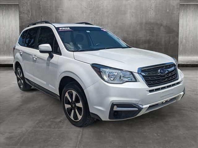 2018 Subaru Forester Premium