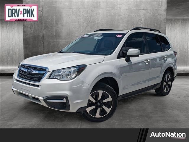 2018 Subaru Forester Premium