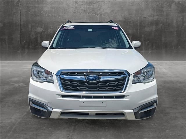 2018 Subaru Forester Premium