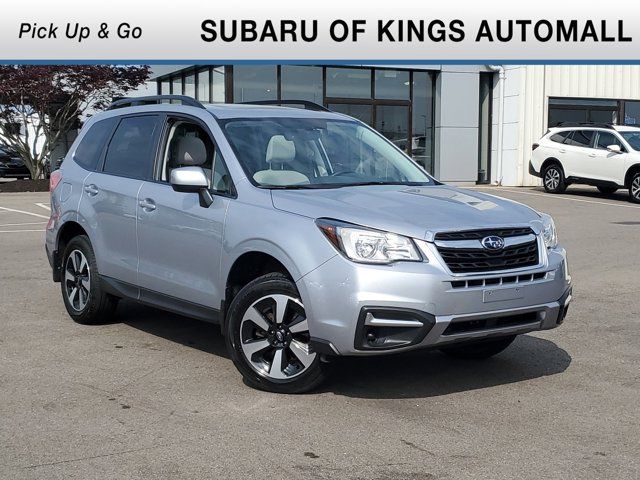 2018 Subaru Forester Premium