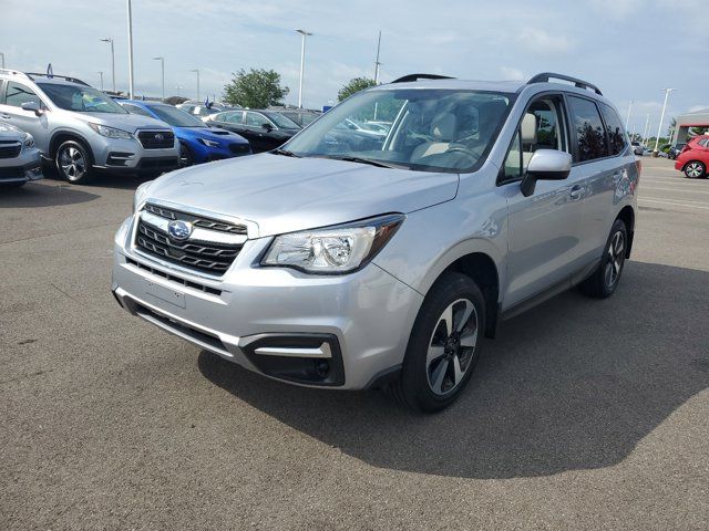 2018 Subaru Forester Premium