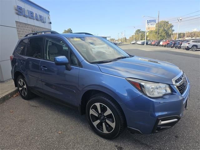 2018 Subaru Forester Premium