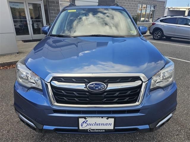 2018 Subaru Forester Premium